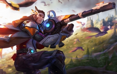 Liên Quân Mobile: Mẹo sử dụng Elsu 'phá đảo thế giới ảo'