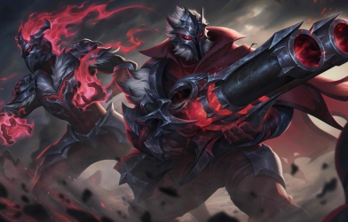 LMHT Tốc Chiến 3.1B: Chi tiết bản cập nhật Tốc Chiến mới nhất