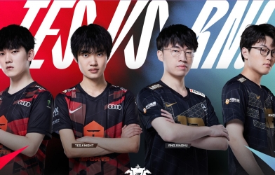 Trực tiếp chung kết LPL Mùa Xuân 2022 hôm nay 20/4: RNG tái ngộ TES