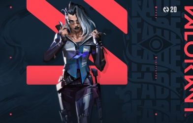 Valorant: Chi tiết bộ kỹ năng của Fade