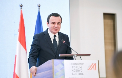 CS:GO: Thủ tướng Kosovo chúc mừng Bad News Eagles sau khi giành vé đến PGL Antwerp Major