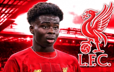 Sao trẻ Pháo thủ bất ngờ muốn gia nhập Liverpool