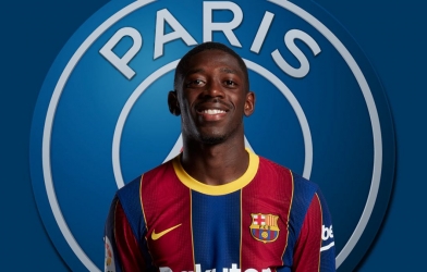 Chuyển nhượng bóng đá 27/3: Dembele đồng ý tới PSG, MU nhắm Verratti