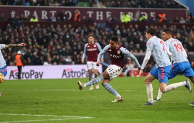 Bruno Fernandes rực sáng, MU vẫn đánh rơi 2 điểm đáng tiếc rời Villa Park