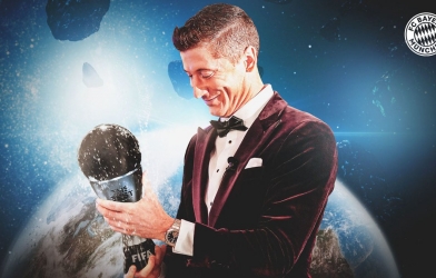 Không được bỏ phiếu FIFA The Best, ngôi sao tiết lộ điều bất ngờ về Messi