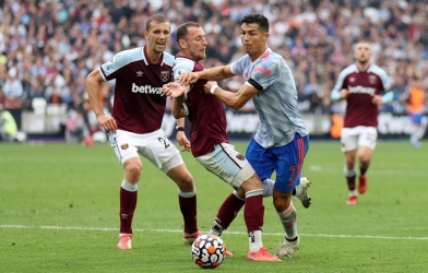 Trực tiếp MU vs West Ham: Tiếp tục nối dài mạch thắng