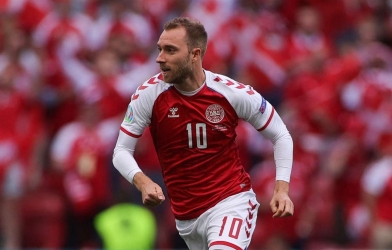 Eriksen lần đầu tiết lộ sự thật kinh hoàng gặp phải tại Euro 2020