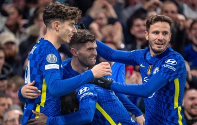 Thắng thuyết phục, Chelsea lập ‘siêu kỷ lục’ chưa từng có tại cúp C1