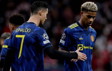 Huyền thoại đối thủ lên tiếng, chỉ trích sao trẻ MU thậm tệ sau trận đấu thảm họa