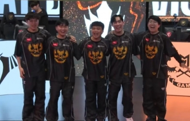 GAM chắc vé dự MSI 2025, một 'đại gia' LPL ngay lập tức bị 'gọi hồn'
