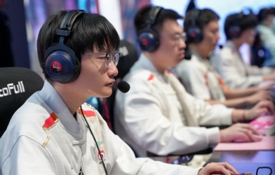 WBG thảm bại còn cộng đồng LMHT hả hê vì một cái tên bị 'nghiệp quật'