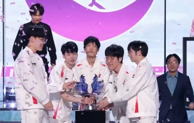 BLG thảm bại, AL chính thức vô địch LPL 2025 Split 2