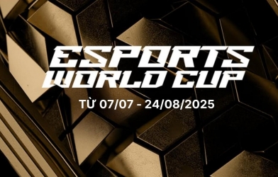 VIRESA tiếp tục trở thành đối tác chính thức của Esports World Cup 2025 tại Việt Nam
