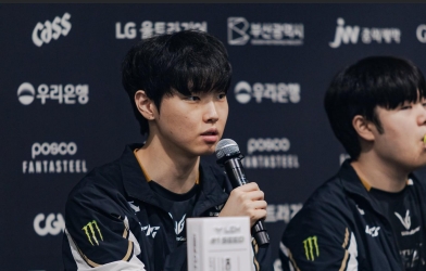 Gen.G Chovy: 'AL sở hữu lối chơi tôi chưa từng thấy ở LCK'