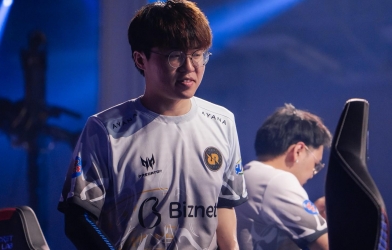 Thảm bại trước TH, Crazyguy cùng đồng đội tại RRQ bị loại sớm khỏi Esports World Cup 2025