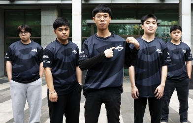 Đội tuyển của tuyển thủ người Việt - N1zzy ra quân thất bại tại VCT Pacific Stage 2