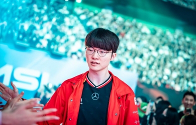 Faker tiếp tục tạo nên kỷ lục tại LCK – Huyền thoại sống lại viết nên lịch sử