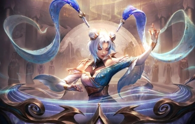 Cách chơi đội hình Sona Demacia DTCL mùa 16