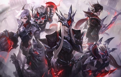 Riot bị tố 'phông bạt' chỉ số của LMHT và VALORANT để giành giải thưởng lớn