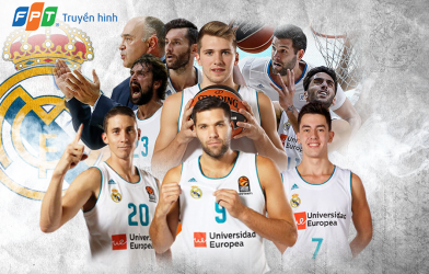 Tiêu điểm Giải Bóng rổ châu Âu EuroLeague: Khởi sinh từ những mảnh vỡ