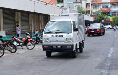 Điều gì đã giúp Carry Truck chinh phục “ngôi vương” tải nhẹ trong lòng người Việt