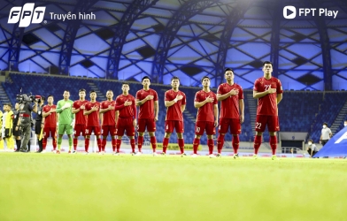 FPT Play, Truyền hình FPT trực tiếp bốc thăm Vòng loại thứ 3 World Cup 2022