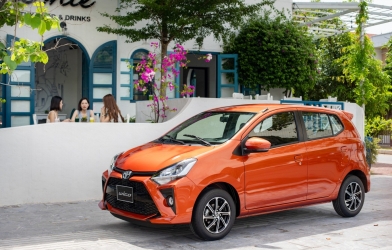 Mua Wigo phiên bản mới nhận ngay ưu đãi lên đến 20 triệu đồng