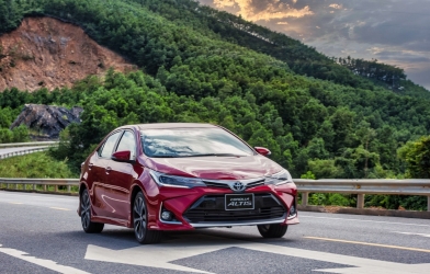 Toyota tung gói ưu đãi bán hàng và dịch vụ hấp dẫn, tri ân khách hàng trong tháng 10