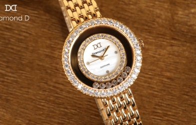 Gợi ý đồng hồ làm quà tặng 20/10 ý nghĩa cho phụ nữ