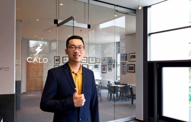 Phan Đức Anh Tuấn – CEO Calo App - Tham vọng đưa thể thao vào Metaverse