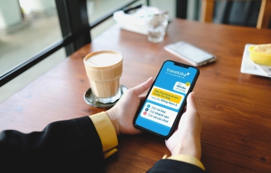 Những lợi ích khi săn vé máy bay Tết 2022 giá rẻ trên Traveloka