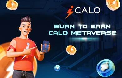 Calo Metaverse – Ứng dụng sức khỏe hướng đến mục tiêu vì một thế giới khỏe mạnh hơn