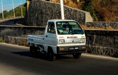 Xe tải nhẹ Suzuki, bí kíp sinh lời của các ông lớn ngành vận chuyển