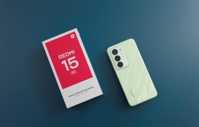 Giá bán Xiaomi Redmi 15: Pin đột phá, màn hình lớn, hiệu năng ổn định