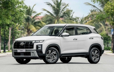 SUV cỡ B đua giảm giá hàng chục triệu đồng: Yaris Cross, Xforce và Creta kích cầu cuối năm