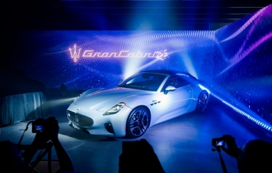 Maserati trình làng hai mẫu xe điện đầu tiên tại Việt Nam: Bước ngoặt trong hành trình “xanh hóa” thương hiệu Ý