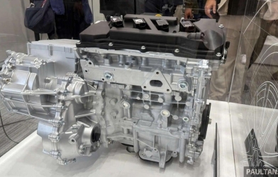 Toyota đột phá động cơ tăng áp mới: Bước tiến mạnh mẽ cho xe hybrid, PHEV và xe thể thao