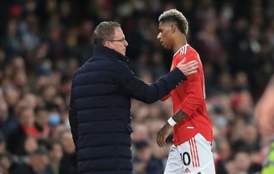 Huyền thoại Man Utd thừa nhận sự tệ hại của Rashford