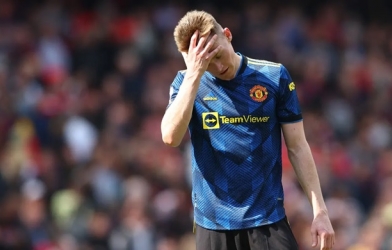Thua đau Arsenal, sao Man Utd bực dọc chỉ trích toàn đội