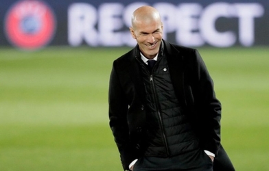 PSG sắp công bố bổ nhiệm Zidane