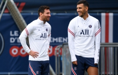 'Messi nổi nóng, điều đó làm tôi muốn điên người'