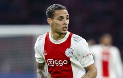 Vì Man Utd, Antony tỏ rõ động thái với Ajax