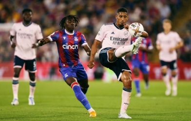 Ra mắt đỉnh cao, Saliba khiến Arteta thán phục