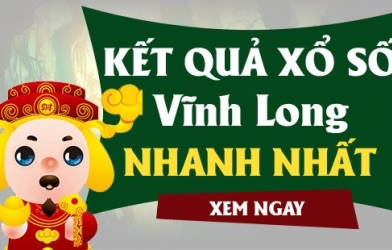 XSVL hôm nay 28/06 - Kết quả xổ số Vĩnh Long