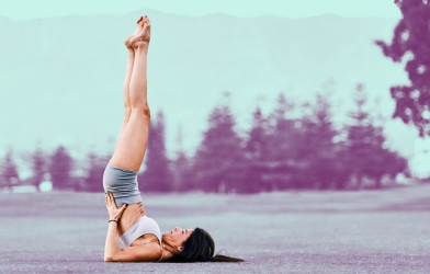 Top 4 tư thế yoga đẹp, nhìn là muốn tập ngay