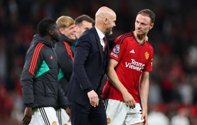 Cầu thủ MU đầu tiên xin lãnh đạo giữ Ten Hag ở lại