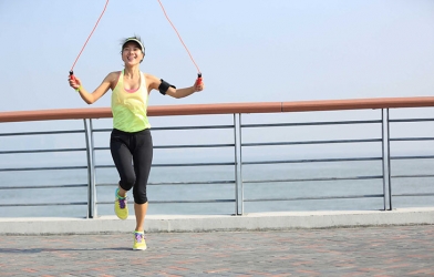Nhảy dây có tác dụng gì? 7 lợi ích bất ngờ với 20 phút/ngày