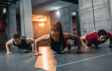Chống đẩy Push up là gì? Hướng dẫn Push up từ cơ bản đến nâng cao