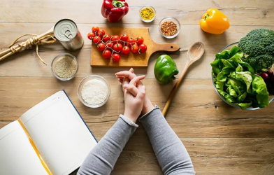 Eo thon tức thì với thực đơn GM Diet giảm cân trong 7 ngày