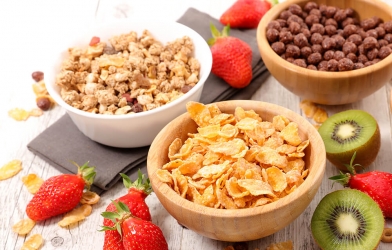 Kinh nghiệm sử dụng ngũ cốc giảm cân - Các cách chế biến